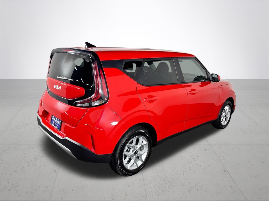 2025 Kia Soul S