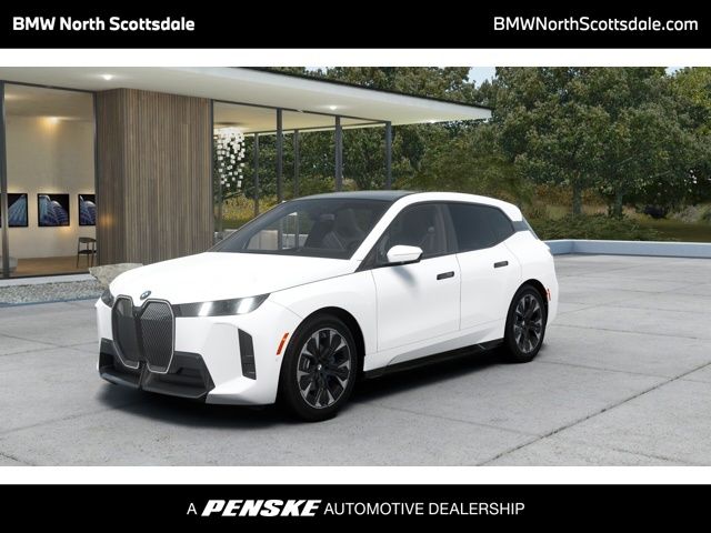 Thumbnail: 2026 BMW iX - 1