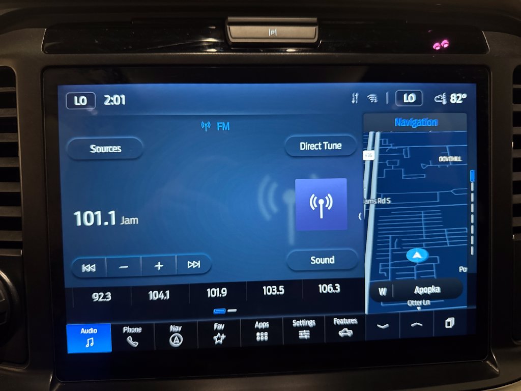Certified Used 2025 Black Ford King Ranch image 29