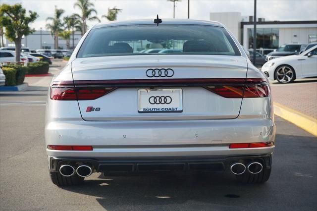 Thumbnail: 2025 Audi S8 - 5