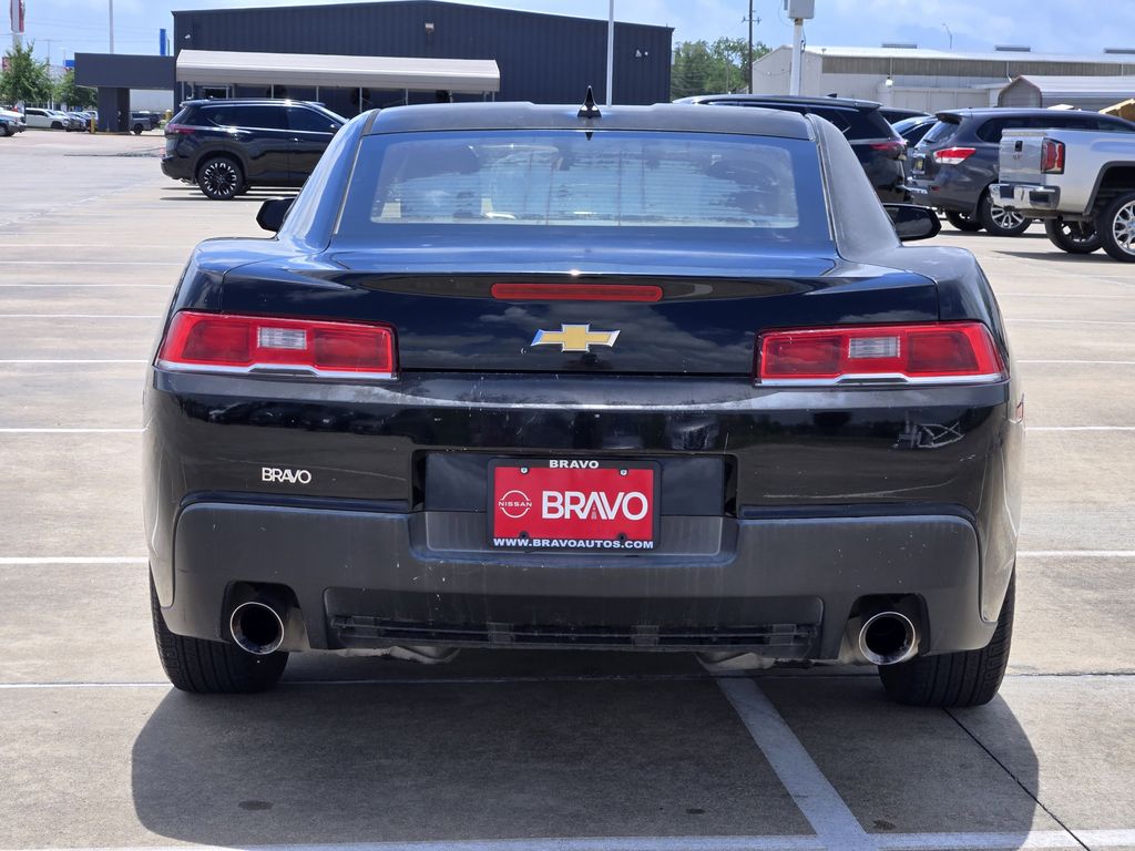 2014 Chevrolet Camaro 2LS - 4
