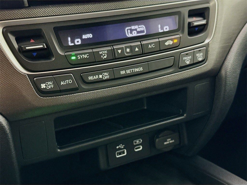 2024 Honda Ridgeline Sport photo