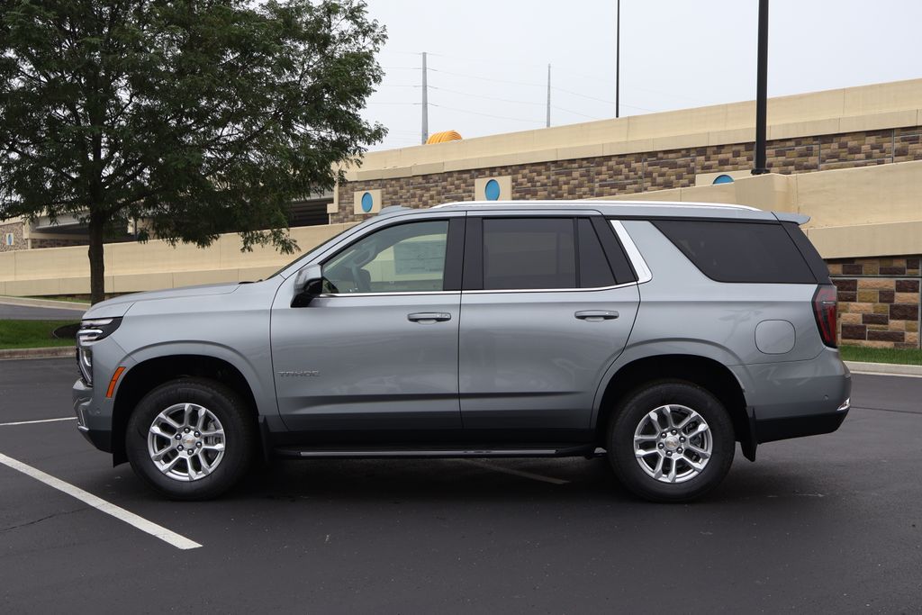 Thumbnail: 2026 Chevrolet Tahoe - 4