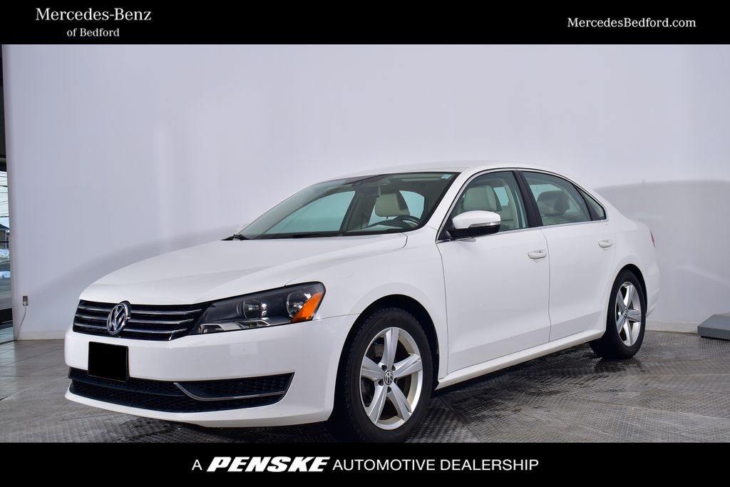 2015 Volkswagen Passat SE -
                  Bedford, OH