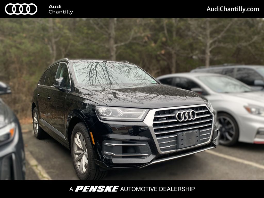 2017 Audi Q7 Premium Plus -
                  Chantilly, VA
