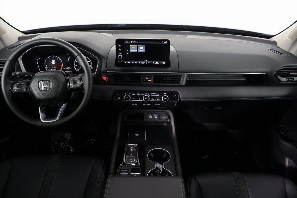 Thumbnail: 2025 Honda Pilot - 8