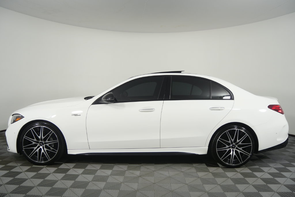 Thumbnail: 2024 Mercedes-Benz C-Class - 2