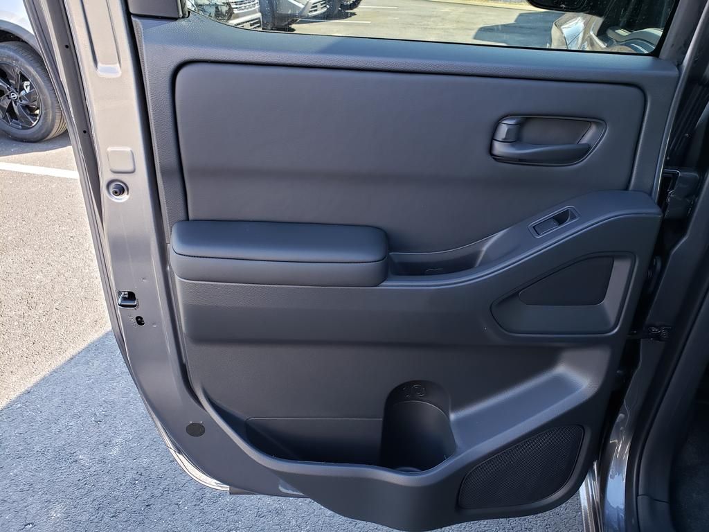 new 2026 Nissan Frontier car, priced at $38,893