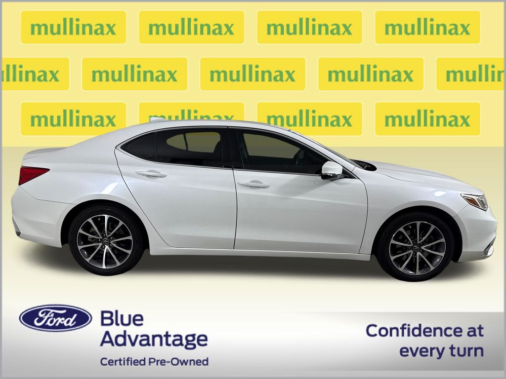 Certified Used 2020  Acura 3.5L V6 image 2