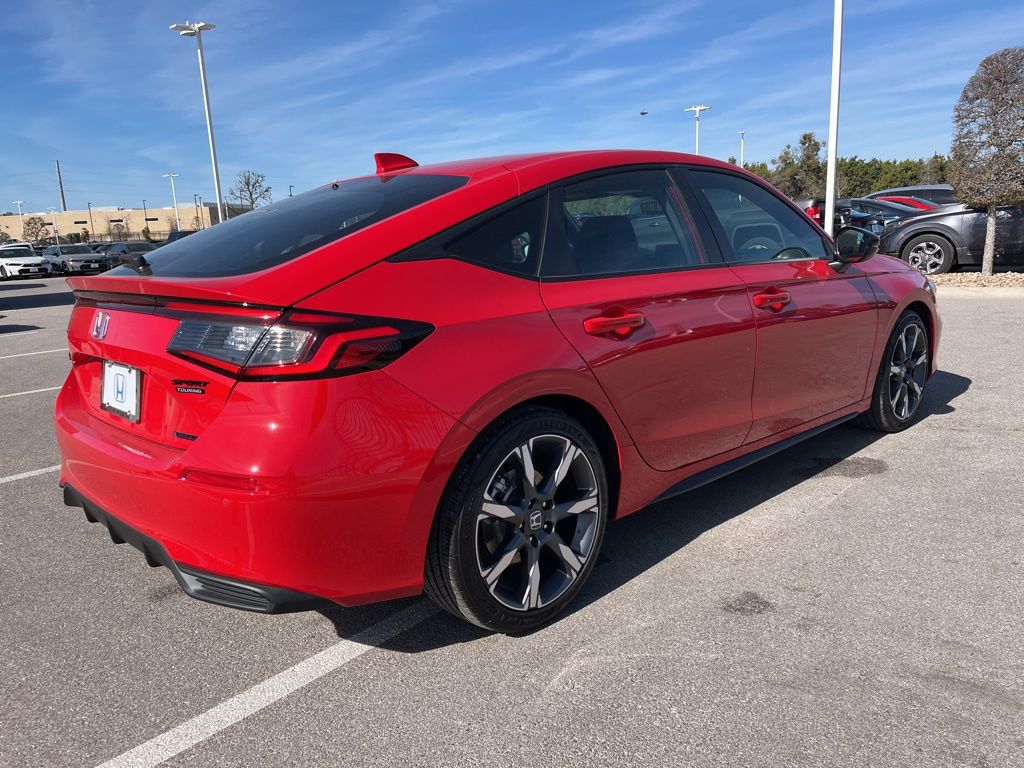 Thumbnail: 2026 Honda Civic - 4