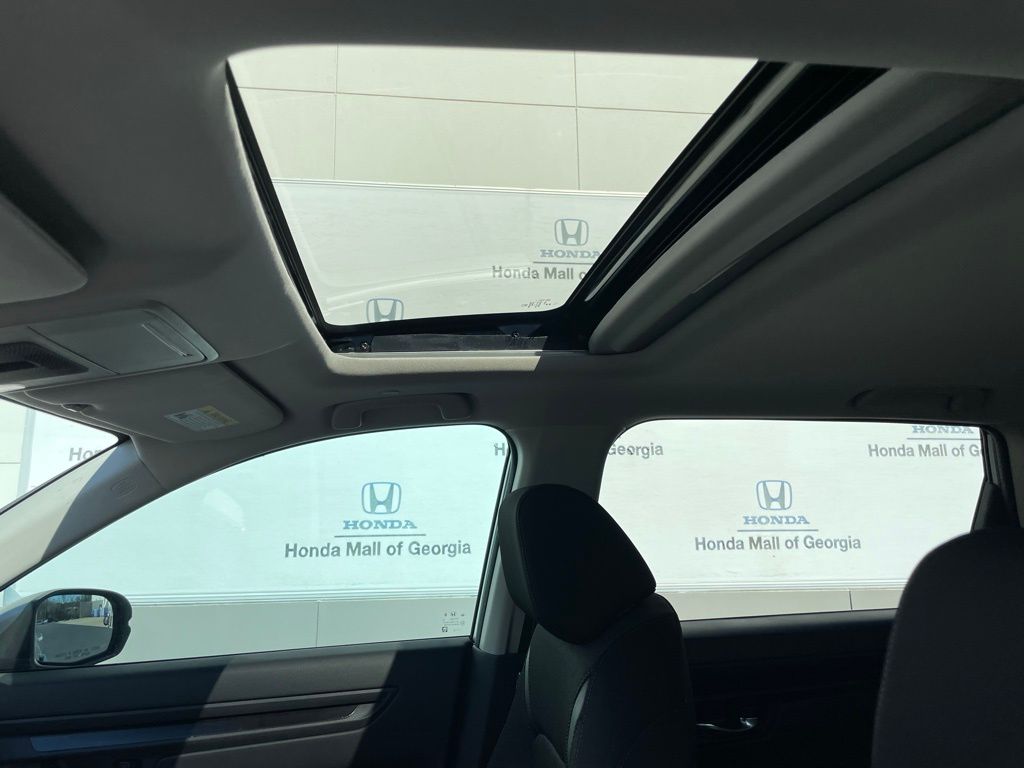 2025 Honda CR-V EX 28