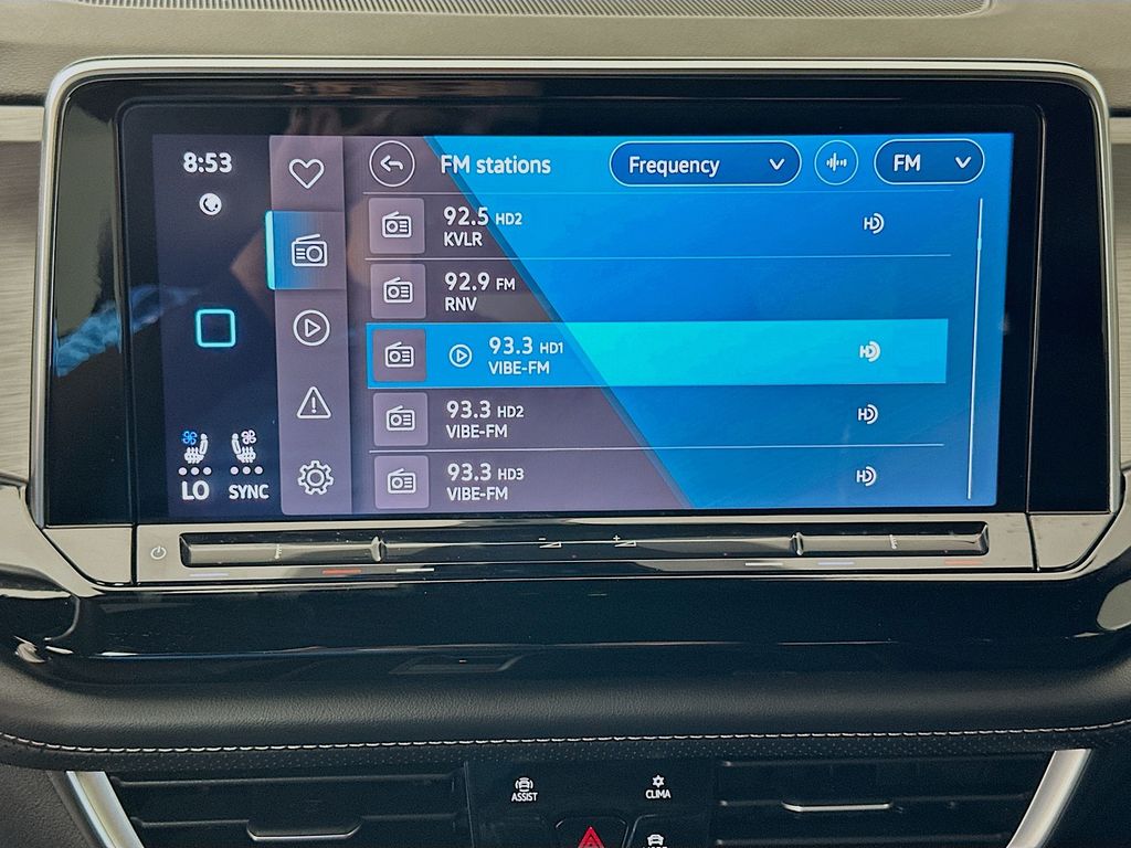 Thumbnail: 2024 Volkswagen Atlas - 14