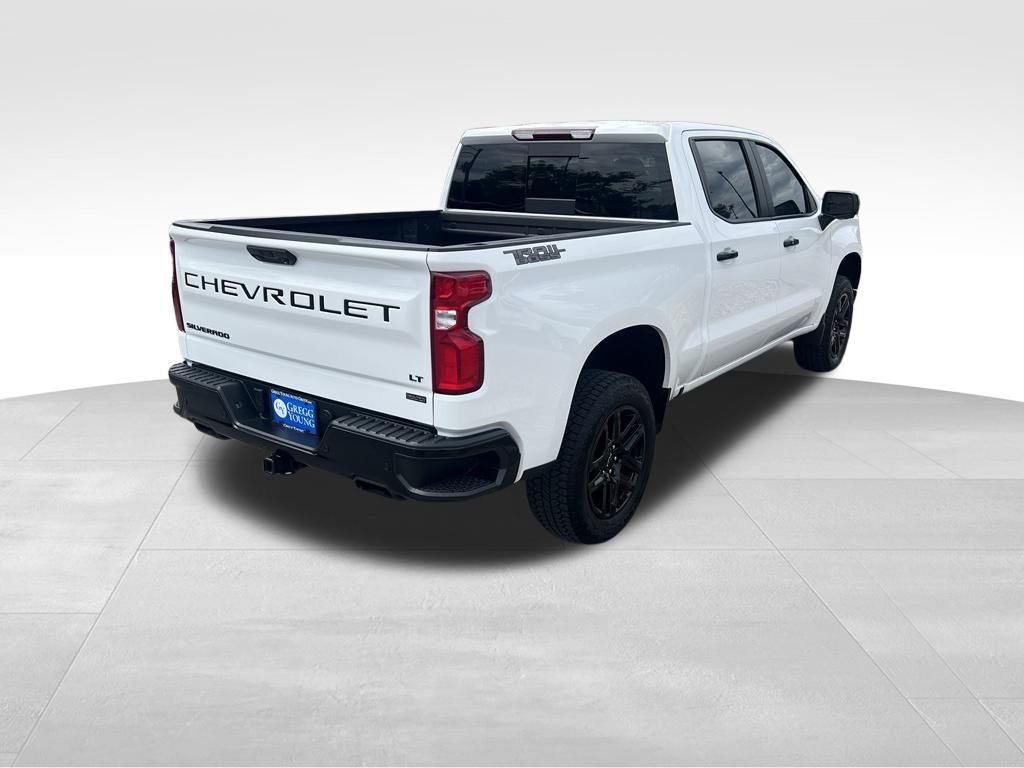 Used 2024 Chevrolet Silverado 1500 Truck