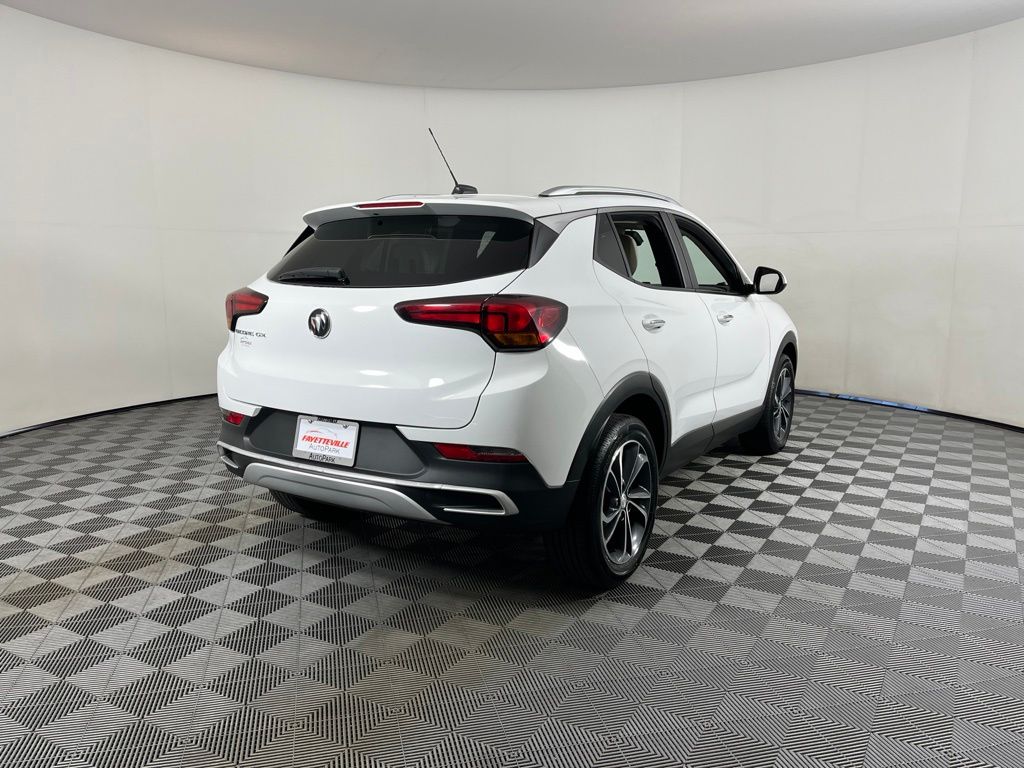 Thumbnail: 2023 Buick Encore GX - 5