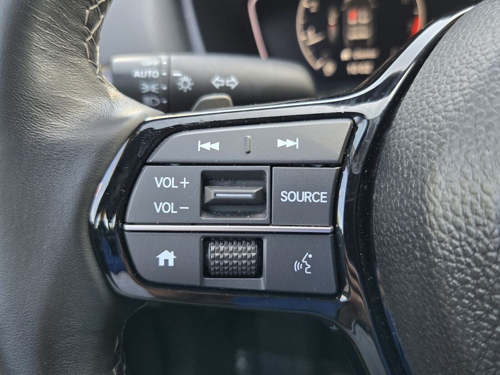 2024 Honda Civic - $24,594