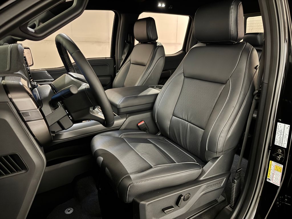 New 2026 Black Ford Lariat image 23
