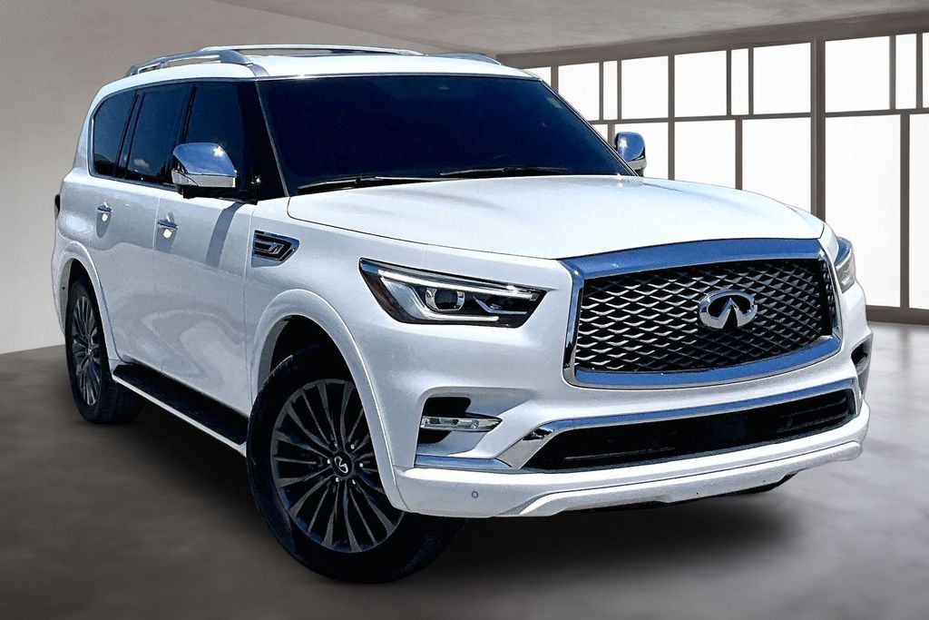 Used 2024 Infiniti QX80 SUV