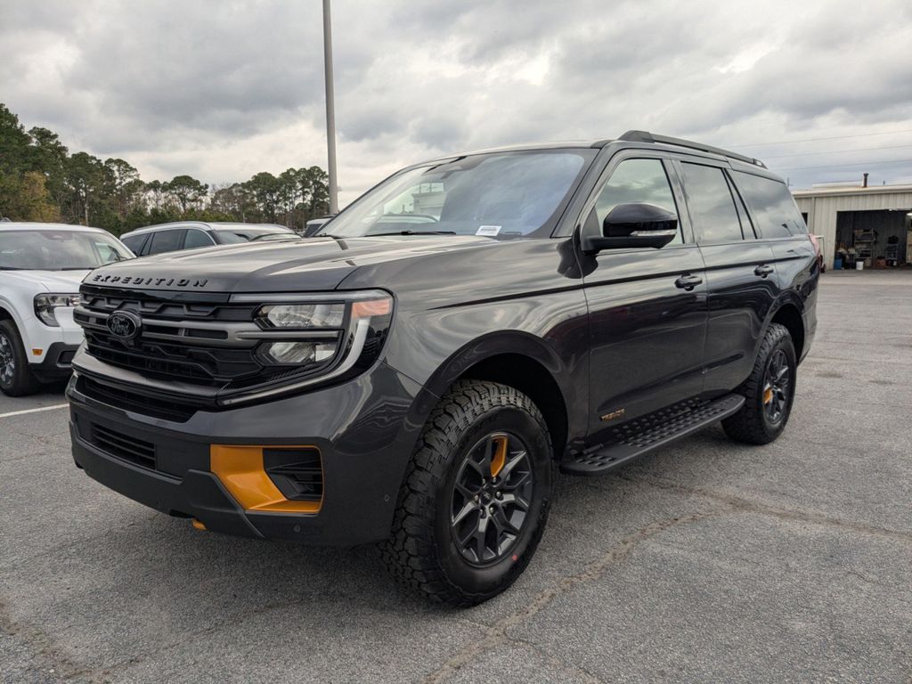 2025 Ford Expedition Tremor