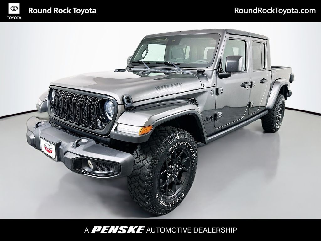 Thumbnail: 2024 Jeep Gladiator - 1