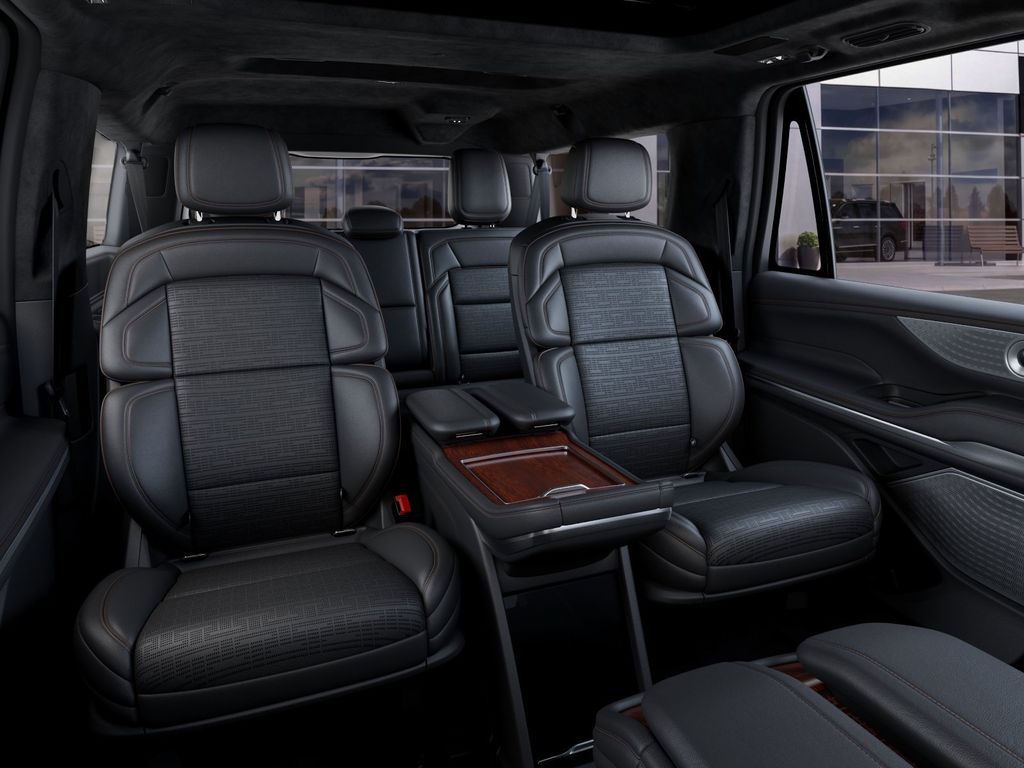 2027 Lincoln Navigator Black Label L