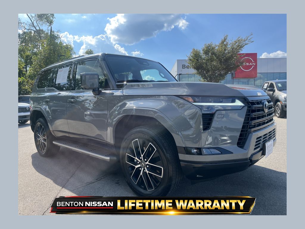 Incognito 2026 Lexus GX SUV / Crossover All-Wheel Drive Automatic