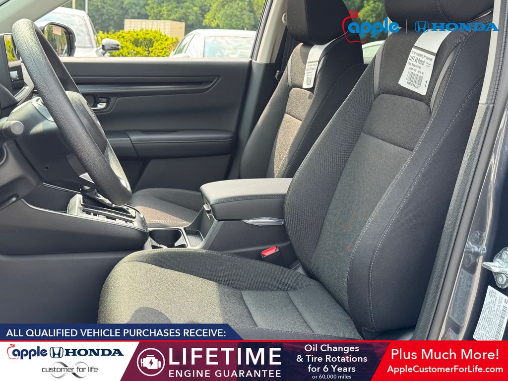 2026 Honda CR-V LX AWD