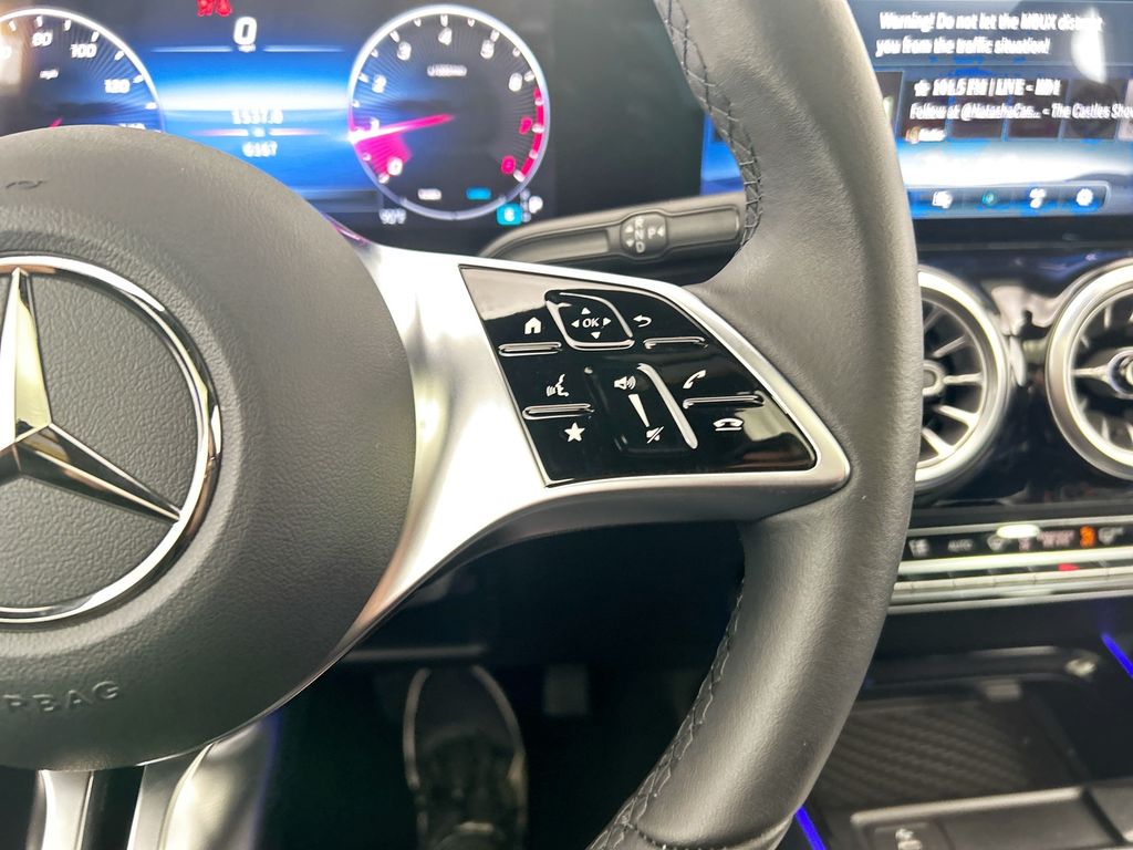 Thumbnail: 2026 Mercedes-Benz GLA - 12