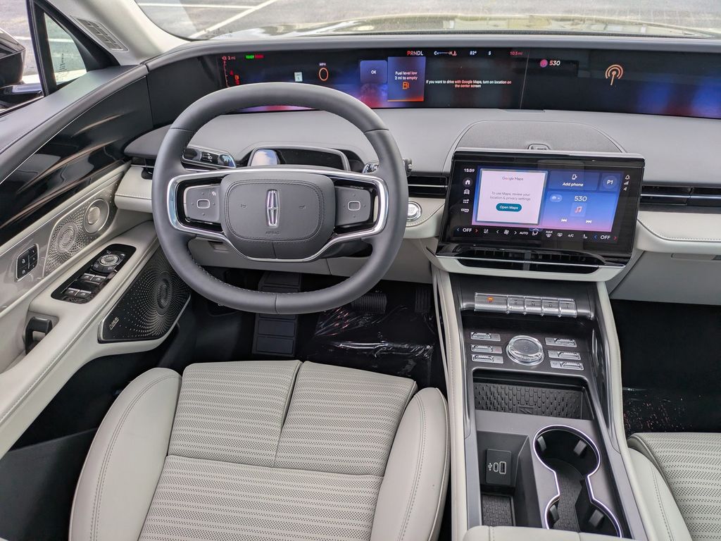 2026 Lincoln Nautilus Reserve