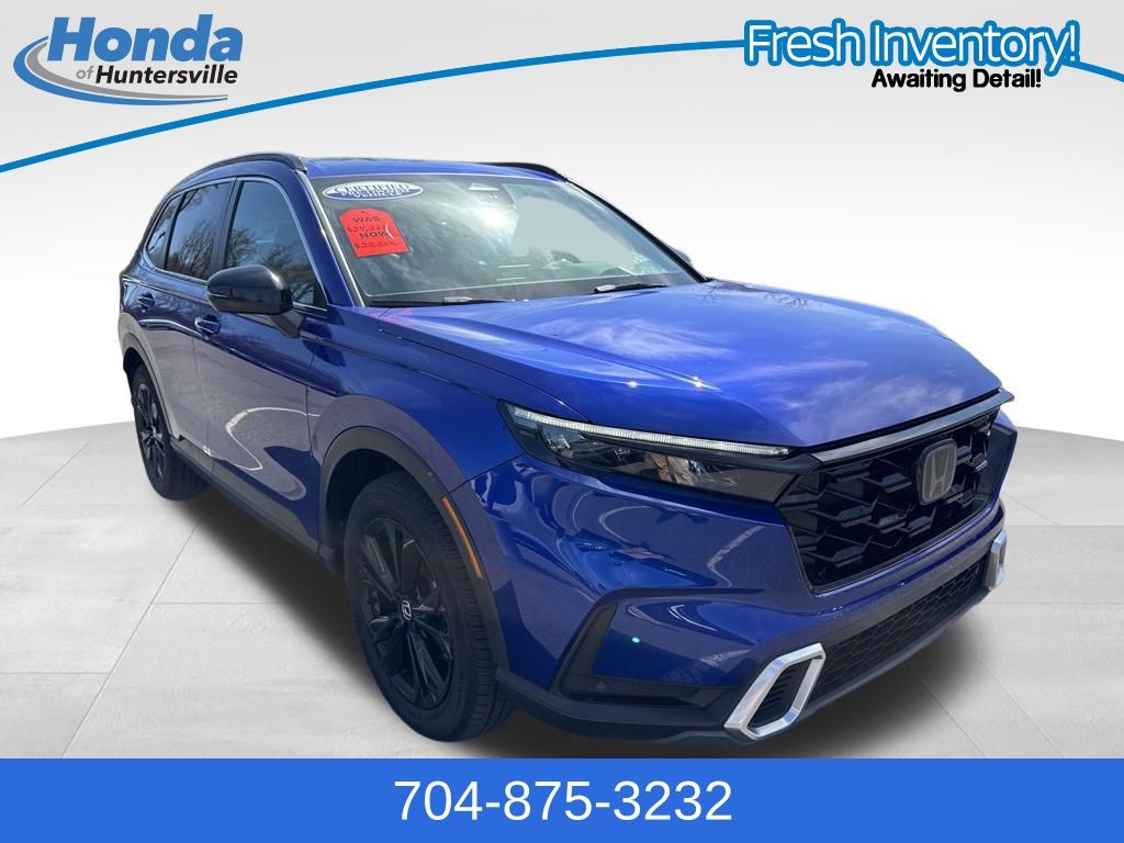 2023 Honda CR-V Hybrid Sport Touring AWD