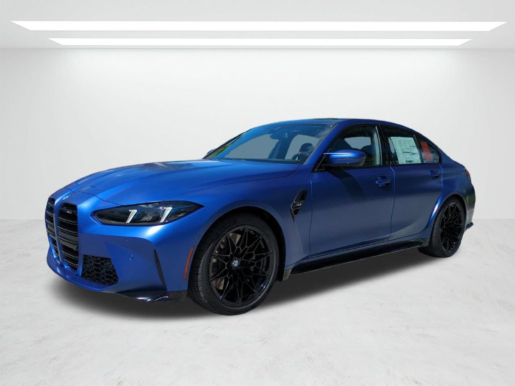 New 2027 Blue BMW Base image 8