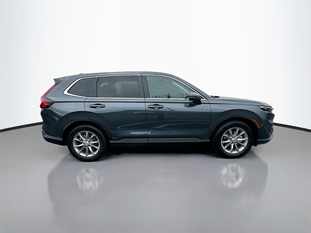 2025 Honda CR-V EX-L 4