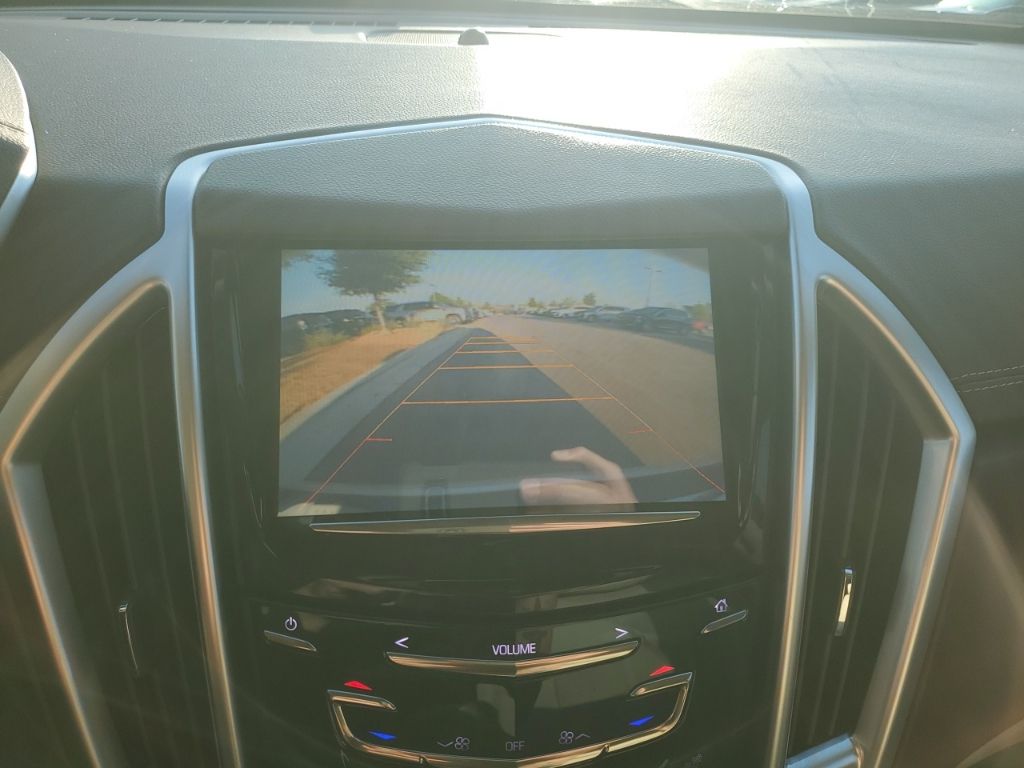 Used Car 2016 Cadillac Srx  Premium For Sale Under $15,000 In Austin, Texas