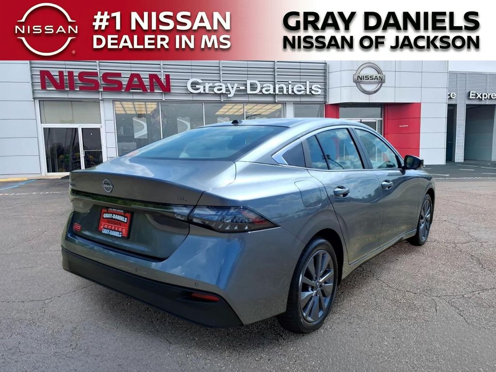 New 2026 Nissan Sentra Sedan
