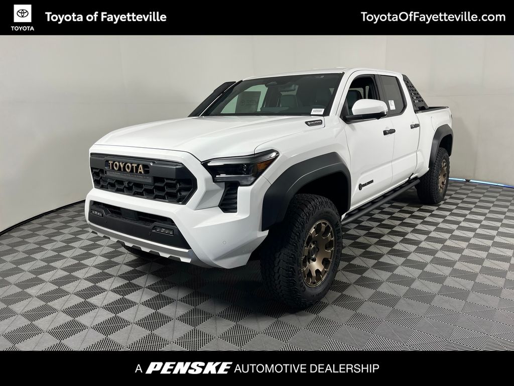 Thumbnail: 2026 Toyota Tacoma - 1