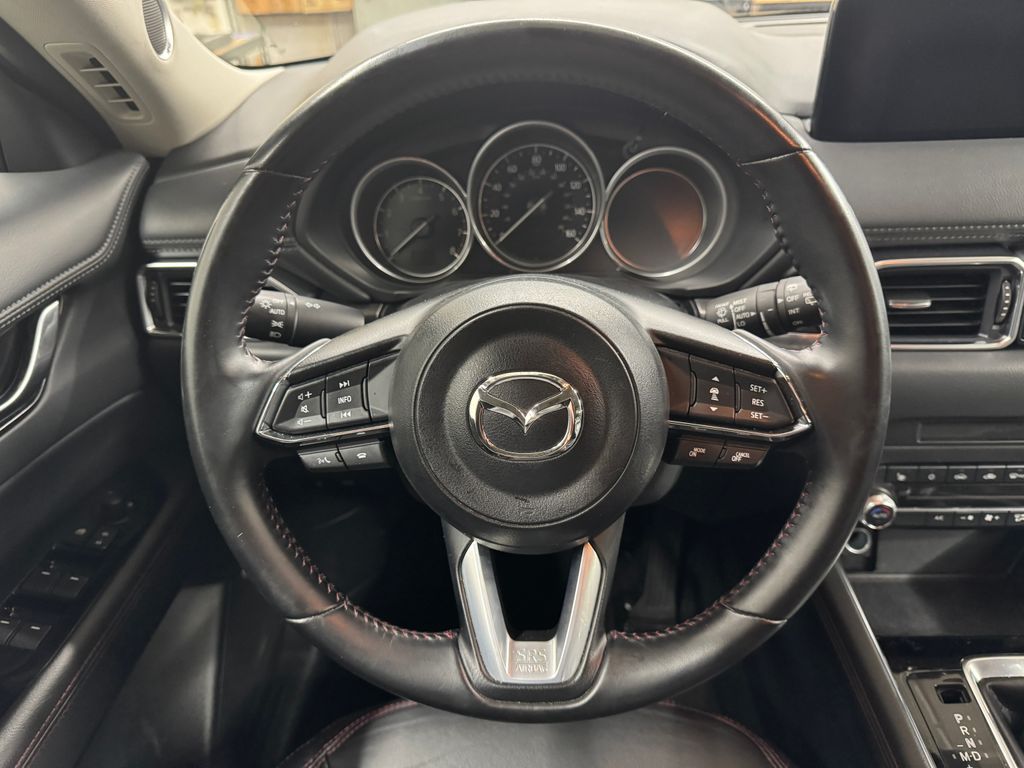 2024 Mazda CX-5 2.5 S Carbon Edition