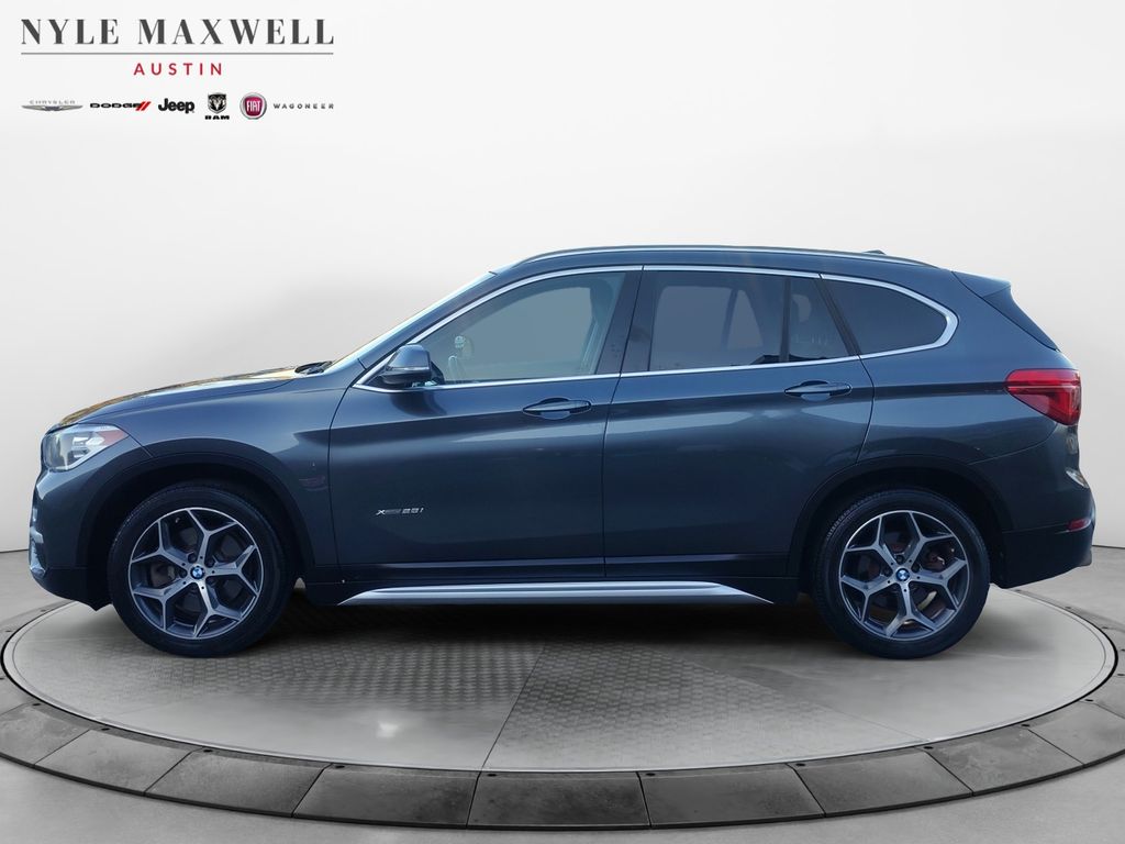 Used Car 2018 Bmw X1  Xdrive28i For Sale Under $15,000 In Austin, Texas