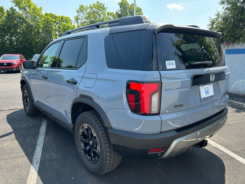 Thumbnail: 2026 Honda Passport - 2