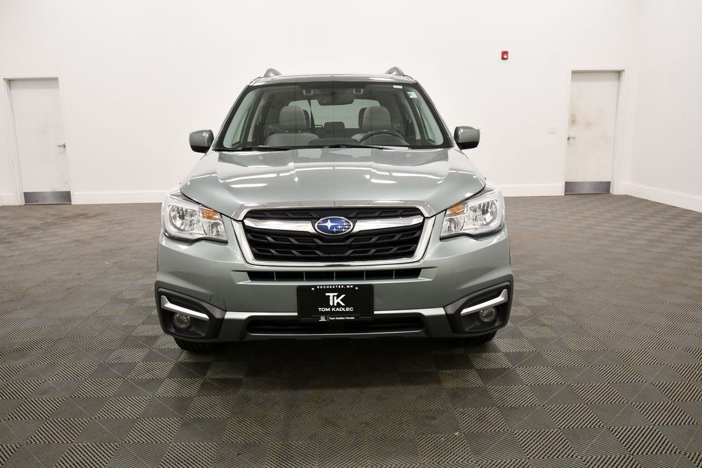 Used 2018 Subaru Forester SUV