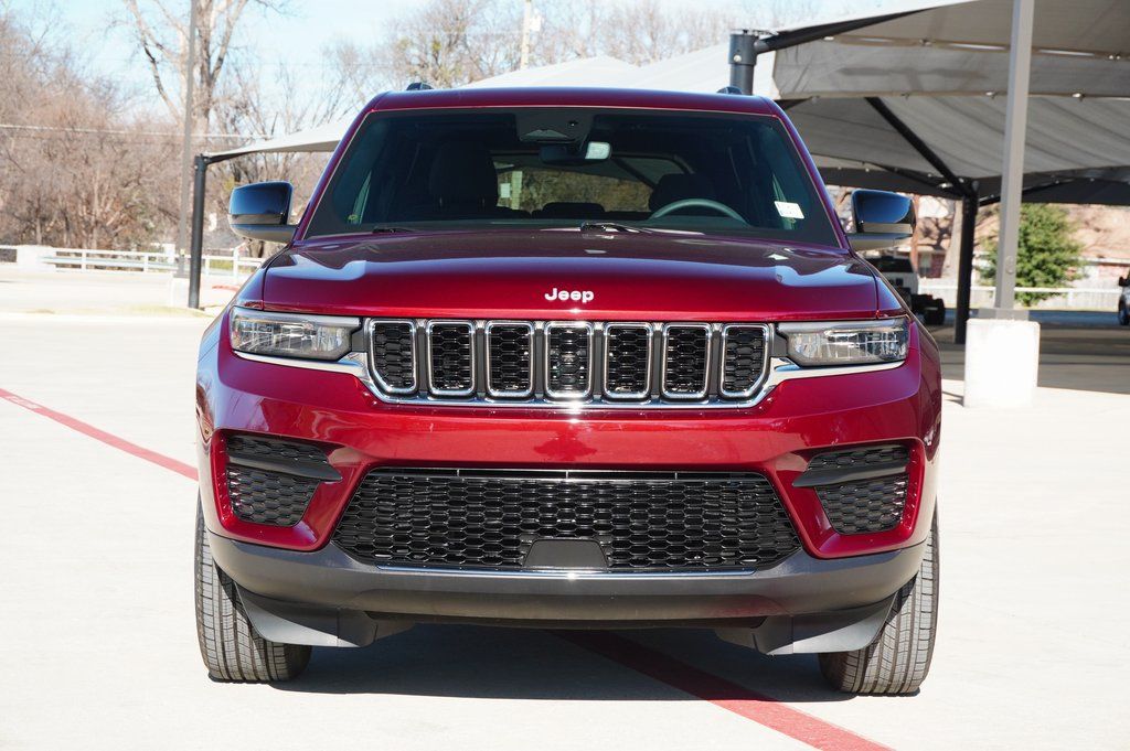 Used Car 2024 Jeep Grand Cherokee  Laredo X For Sale Under $30,000 In Weatherford, Texas