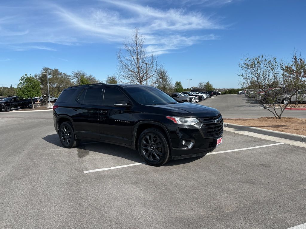 2019 Chevrolet Traverse RS FWD