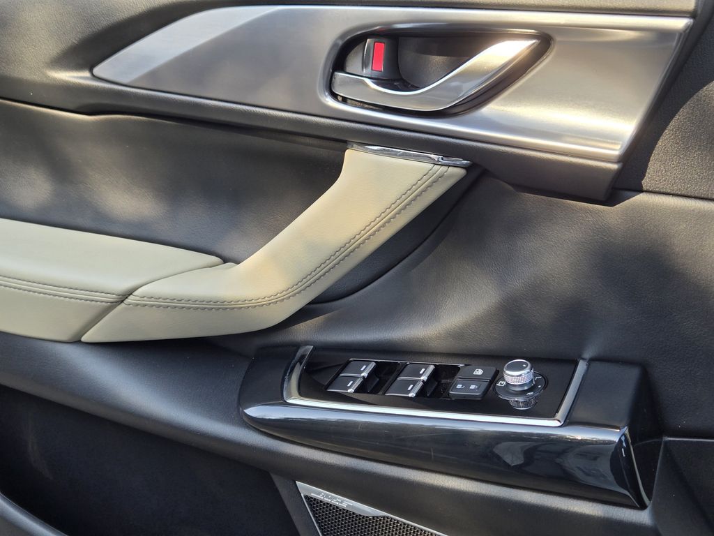 used 2021 Mazda CX-9 car, priced at $23,341