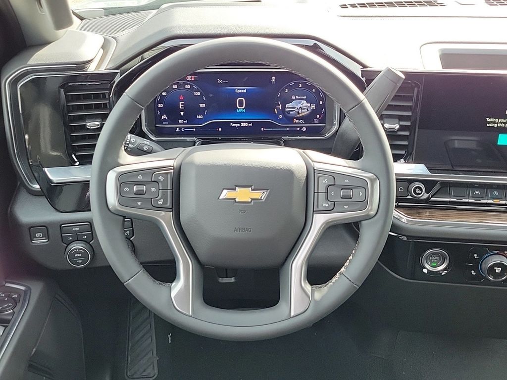 2024 Chevrolet Silverado 1500 LT 15