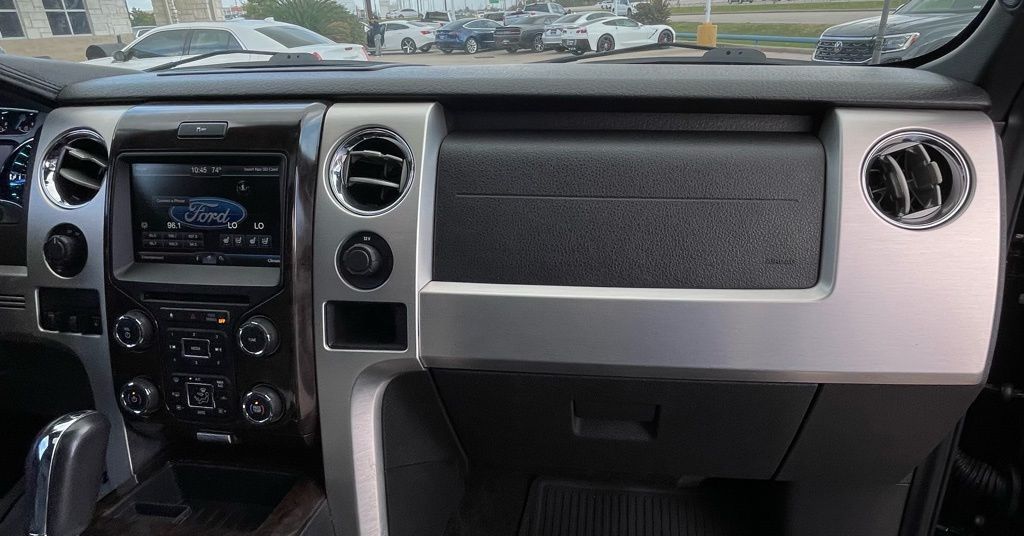 2014 Ford F-150 Platinum Black at Emmons Autoplex