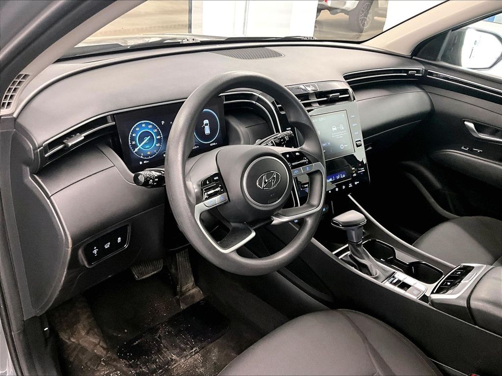 2024 Hyundai Tucson — photo 8