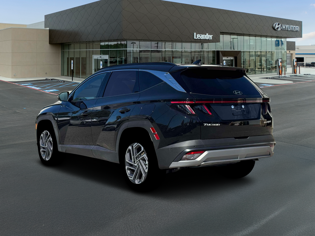 Thumbnail: 2026 Hyundai Tucson - 5