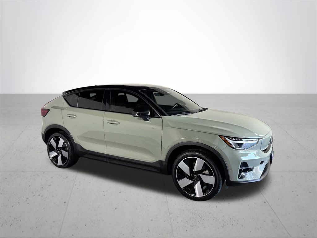 2022 Volvo C40 Recharge Pure Electric Ultimate