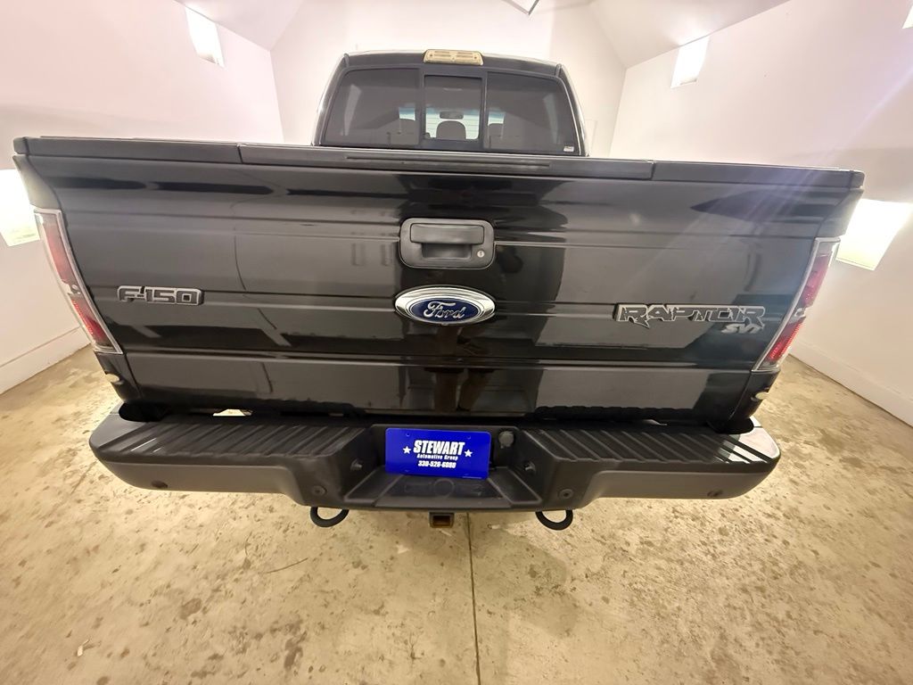 Photo 4 of 2014 Ford F-150 SVT Raptor