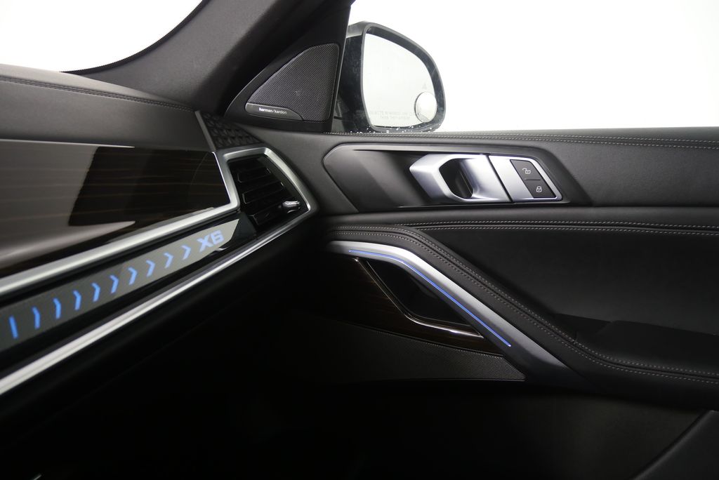 Thumbnail: 2025 BMW X6 - 31