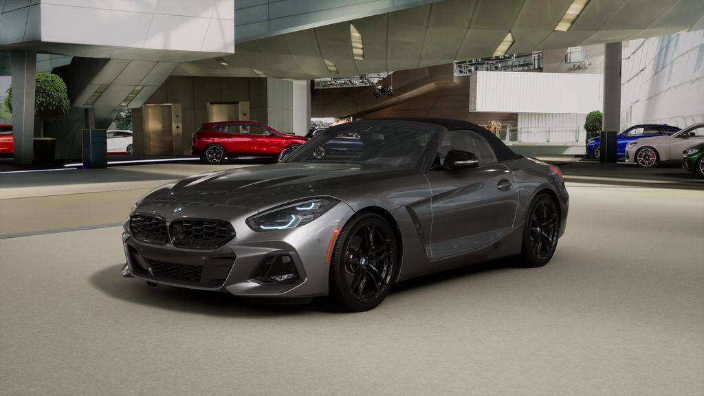 Thumbnail: 2026 BMW Z4 - 24