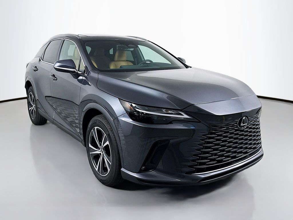 2024 Lexus RX 350 Premium 3